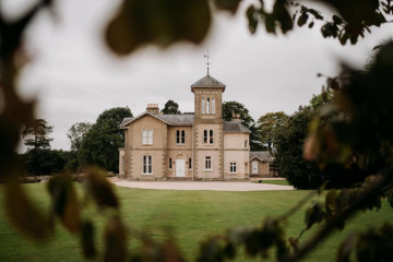 St Tewdrics House