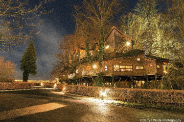 The Treehouse at The Alnwick Garden