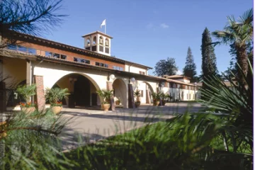 The Europa Hotel