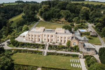 Pentillie Castle & Estate