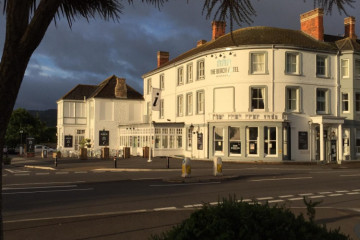 The Beach Hotel Minehead