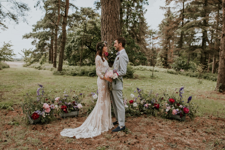 Happy Valley Woodland & Barn Venue with Luxury Glamping in Norfolk