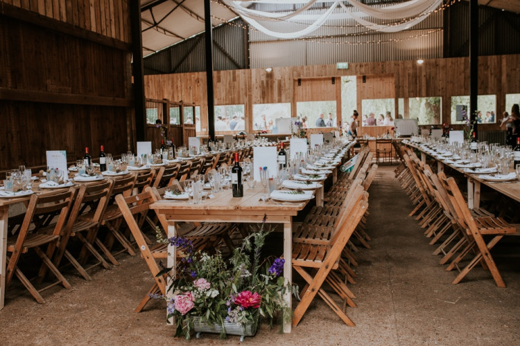 Happy Valley Woodland & Barn Venue with Luxury Glamping in Norfolk