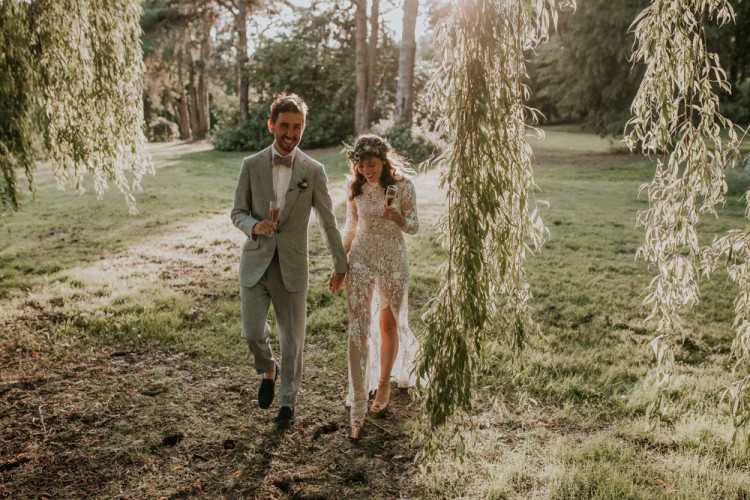 Happy Valley Woodland & Barn Venue with Luxury Glamping in Norfolk