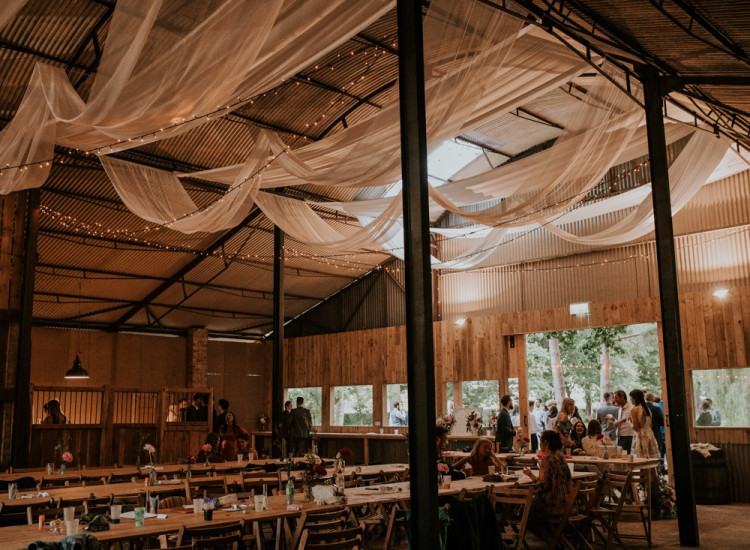 Happy Valley Woodland & Barn Venue with Luxury Glamping in Norfolk