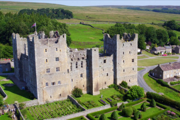 Bolton Castle