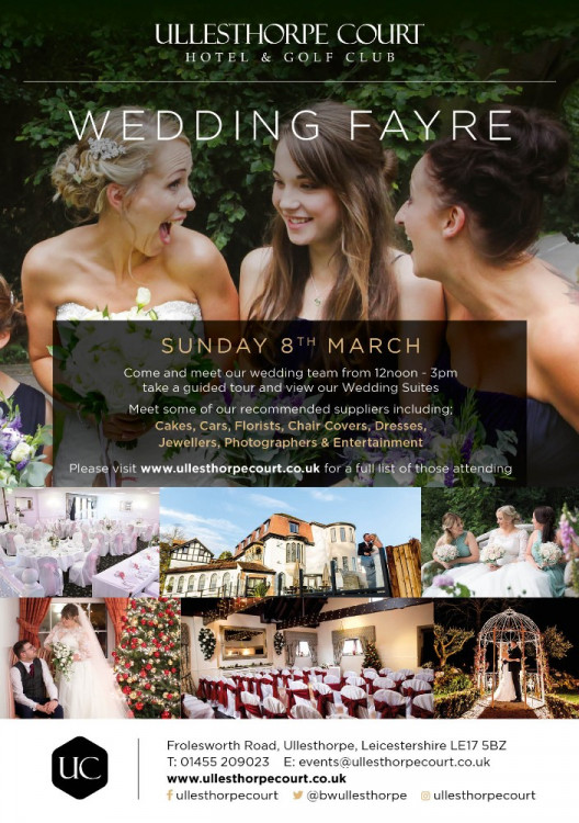 Best Western Plus Ullesthorpe Court Hotel & Golf Club