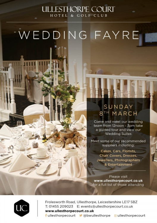 Best Western Plus Ullesthorpe Court Hotel & Golf Club