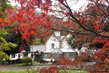 Wild Pheasant Hotel and Spa