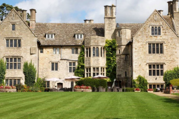 Stonehouse Court Hotel