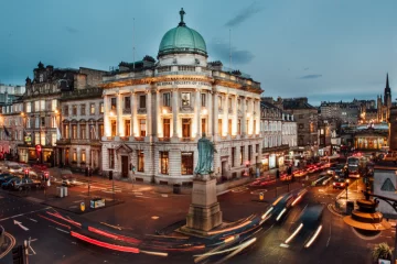 The Royal Society of Edinburgh