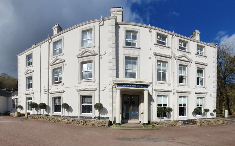 New Bath Hotel & Spa / New Bath Hotel Lido