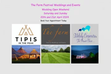 The Farm Festival Weddings and Events
