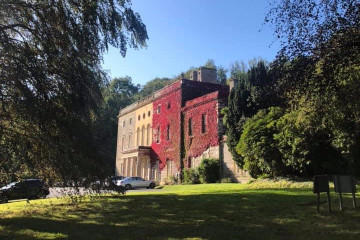 Plas Nanteos Mansion