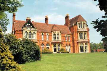 Highbury Hall