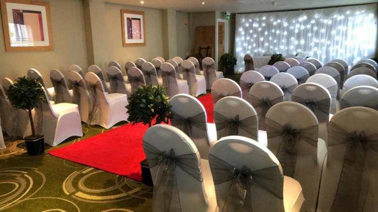 Mercure Newbury West Grange Hotel