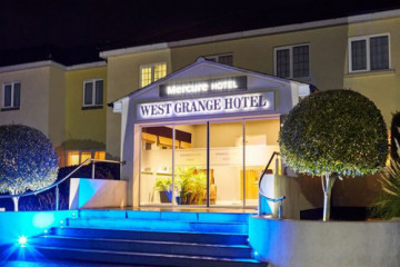 Mercure Newbury West Grange Hotel