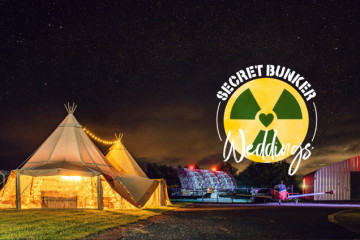 Secret Bunker Weddings