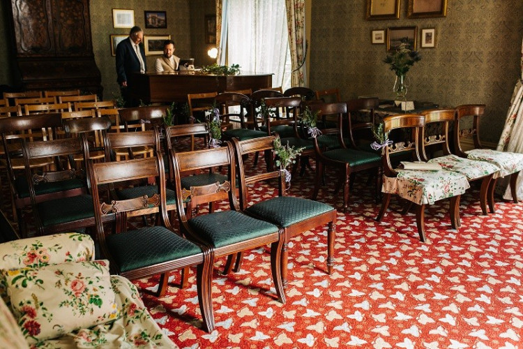 Elizabeth Gaskell's House