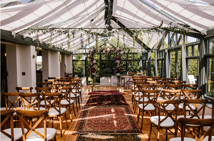 Titchwell Manor Weddings