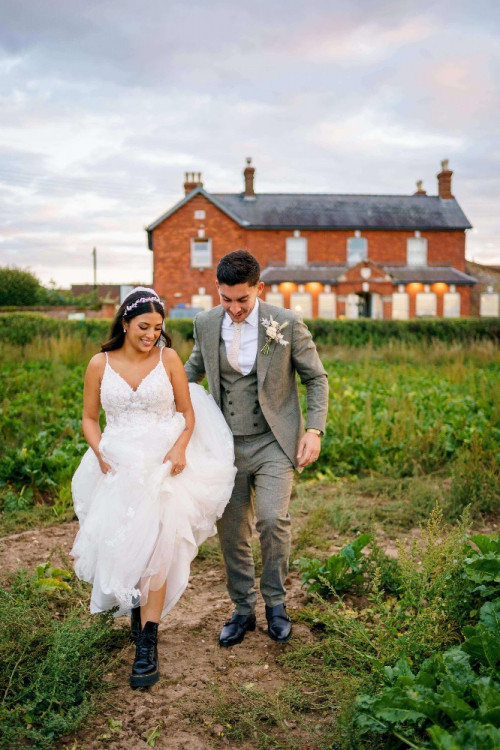 Titchwell Manor Weddings