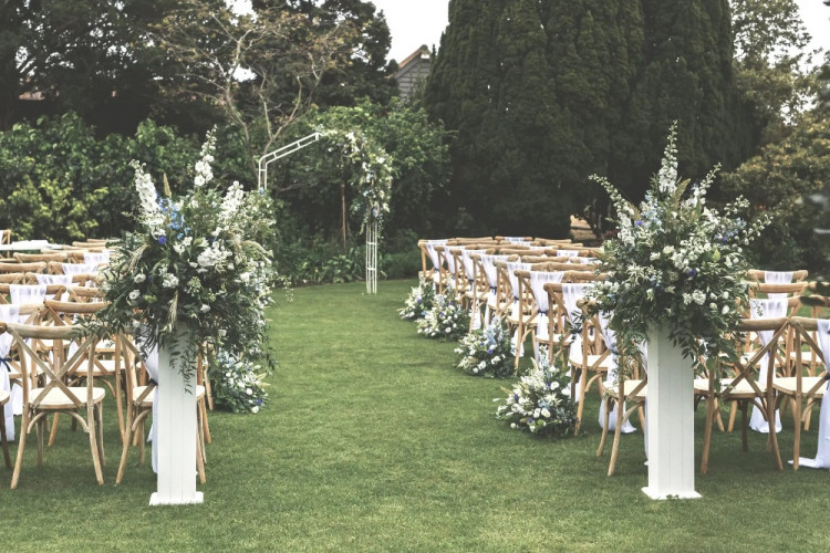 Titchwell Manor Weddings