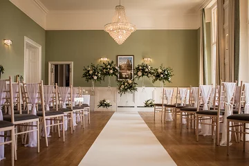 Easthampstead Park Wokingham
