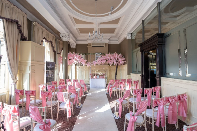 The Great Victoria Hotel