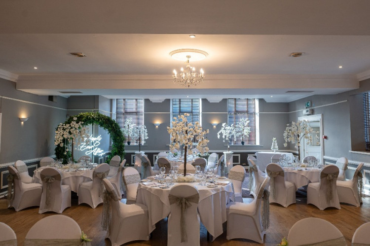 The Great Victoria Hotel