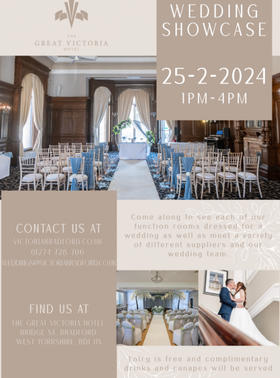 The Great Victoria Hotel