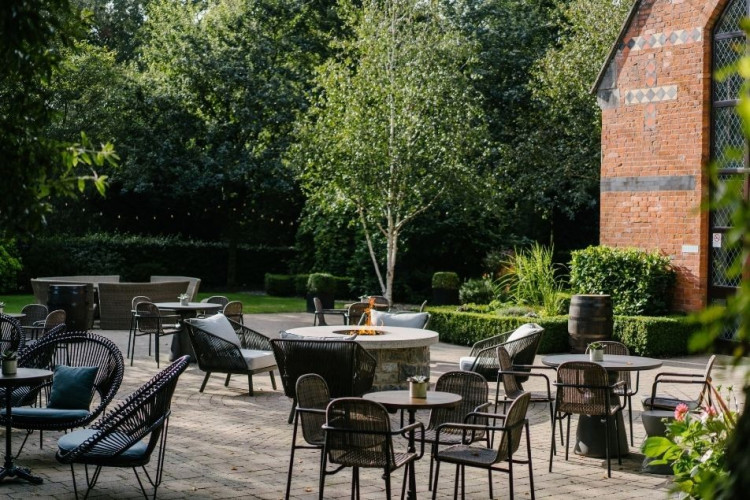 Clandeboye Lodge Hotel