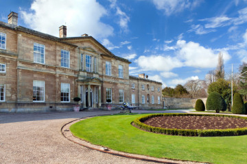 Bowcliffe Hall Estate