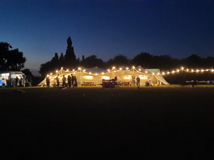 The Park Weddings and Events