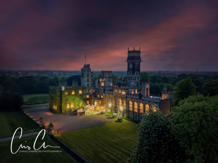 Carlton Towers Estate