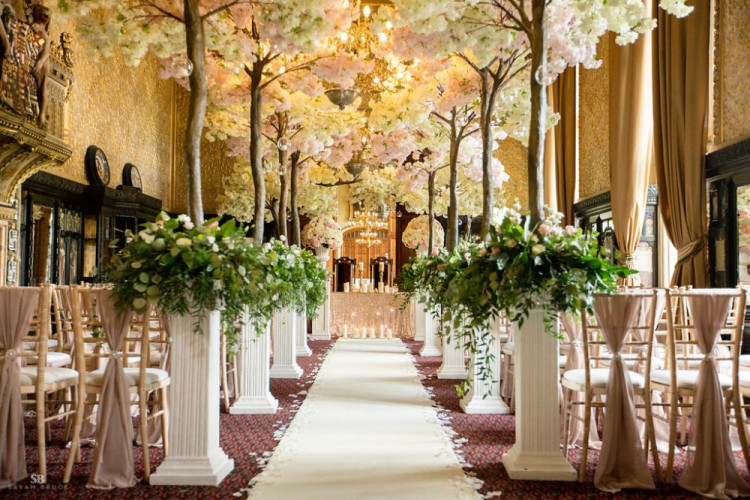 Carlton Towers Estate