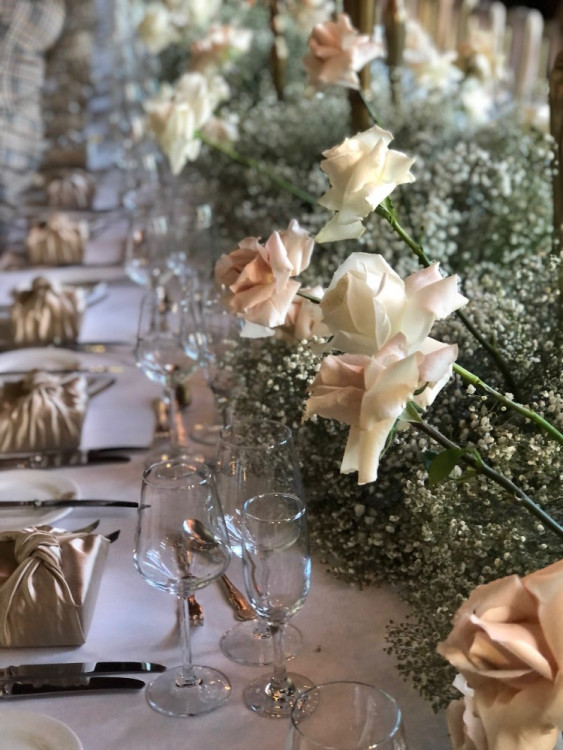 Carlton Towers Estate