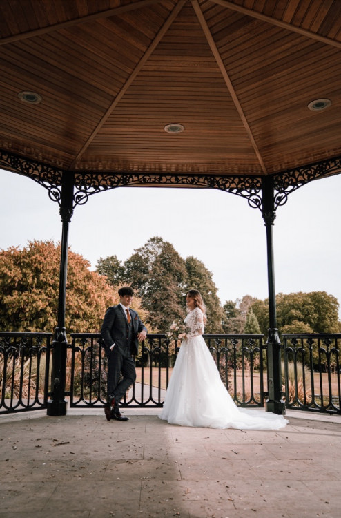 Carr Bank Wedding Venue