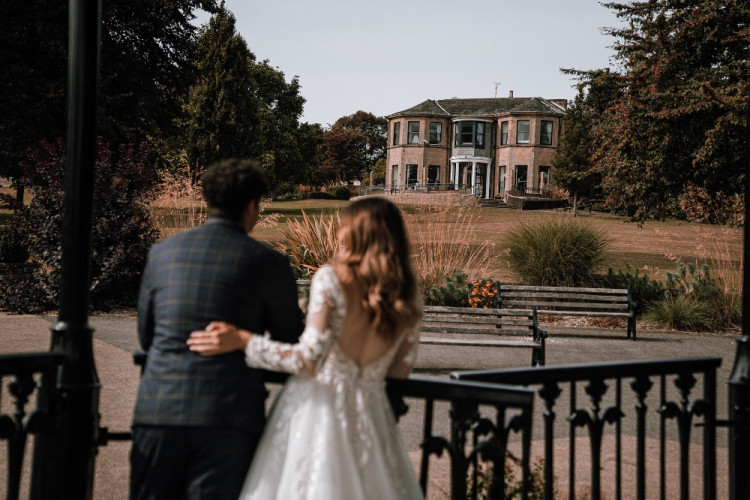 Carr Bank Wedding Venue