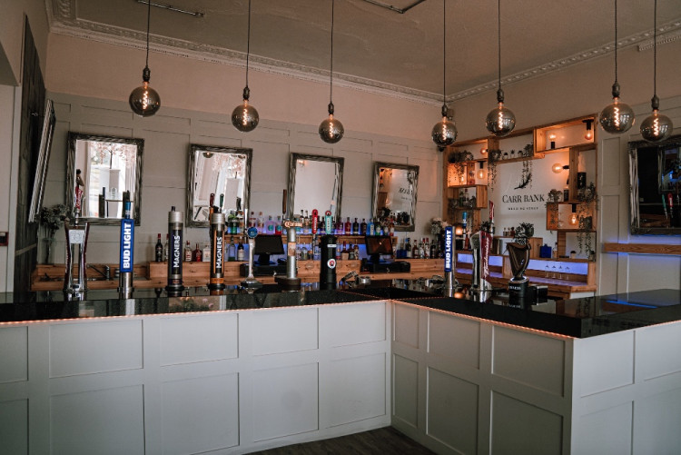 Carr Bank Wedding Venue