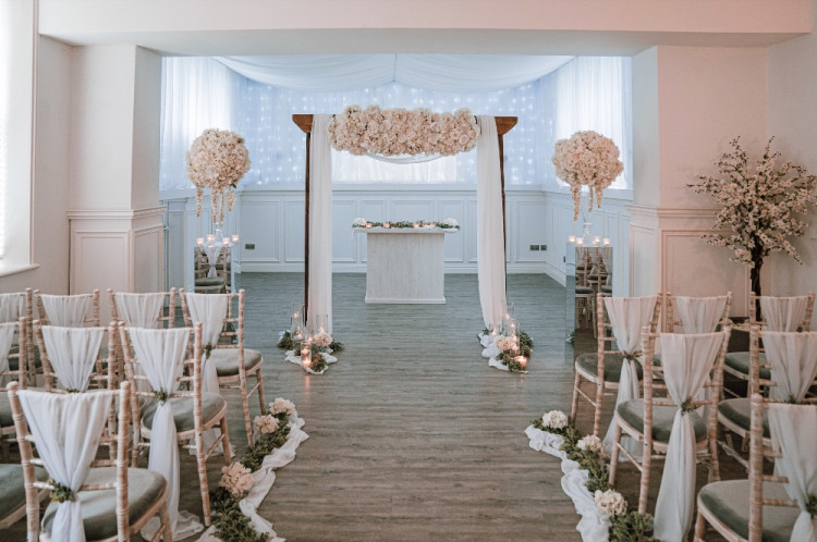 Carr Bank Wedding Venue