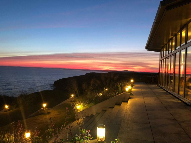 Polurrian on the Lizard