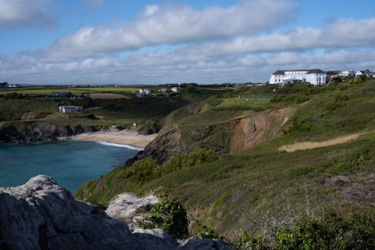 Polurrian on the Lizard