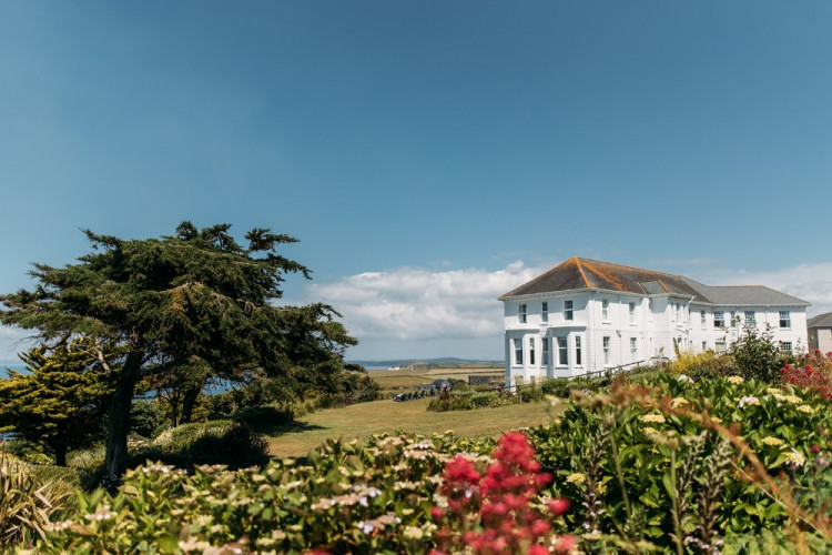 Polurrian on the Lizard