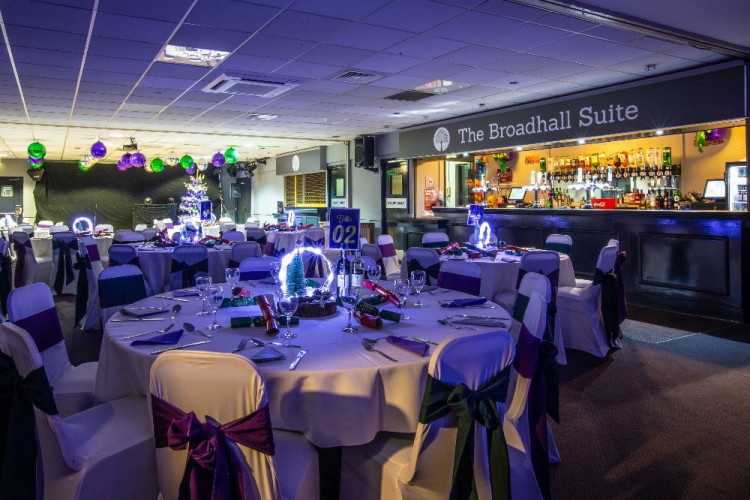 Stevenage Football Club