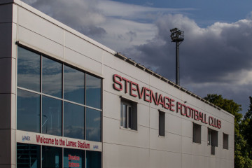 Stevenage Football Club