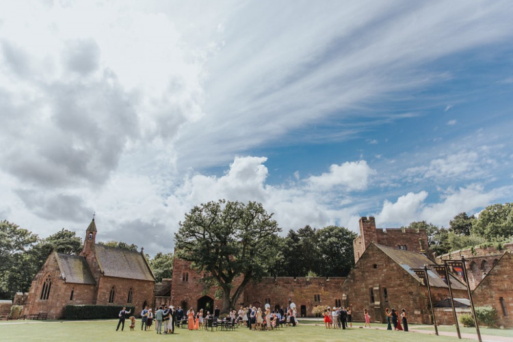 Peckforton Castle