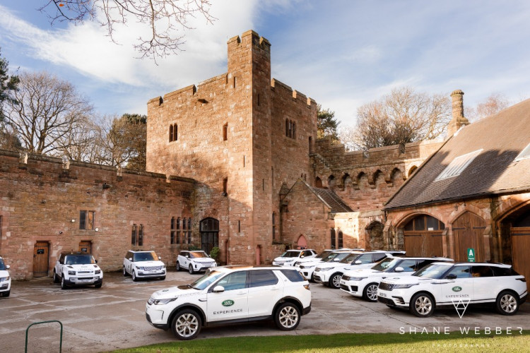 Peckforton Castle