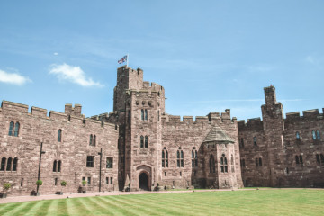 Peckforton Castle