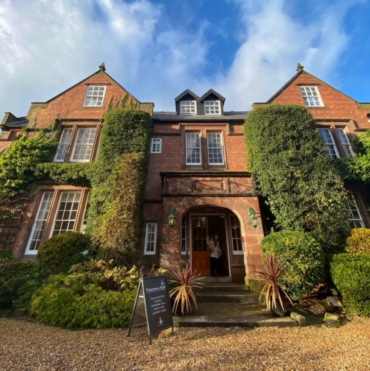 Nunsmere Hall Hotel