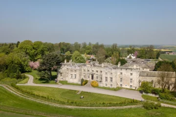 Hazlewood Castle